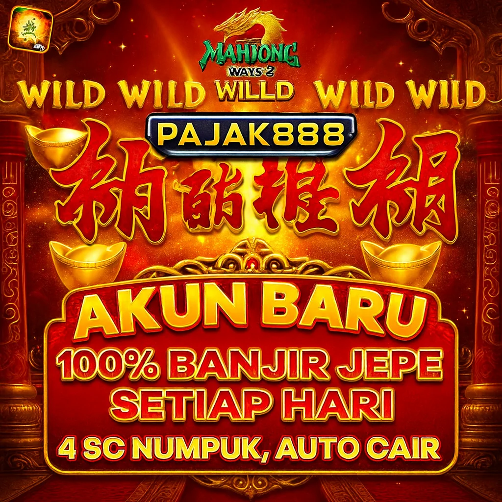 PAJAK888